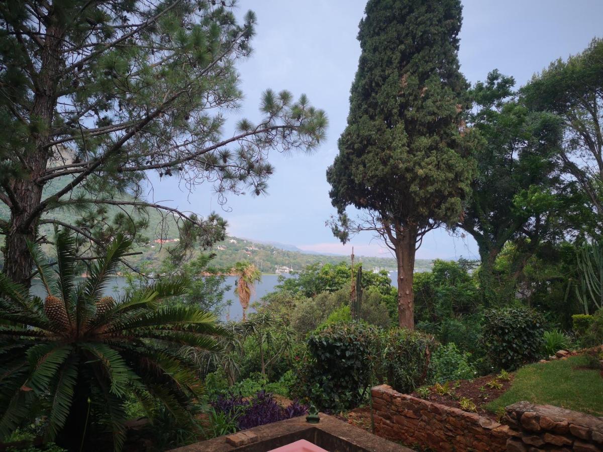 Metsing at Harties Hotell Hartbeespoort Exteriör bild