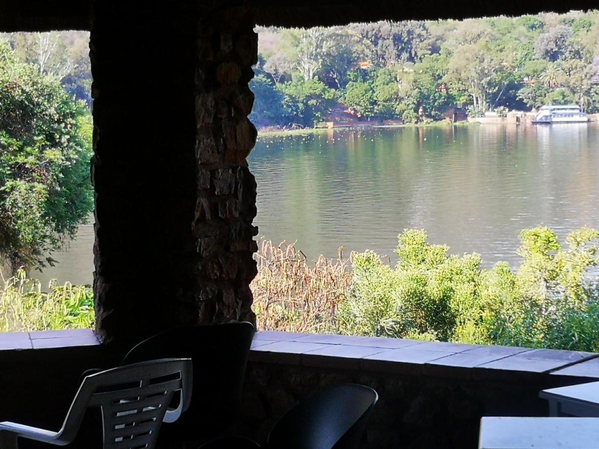 Metsing at Harties Hotell Hartbeespoort Exteriör bild