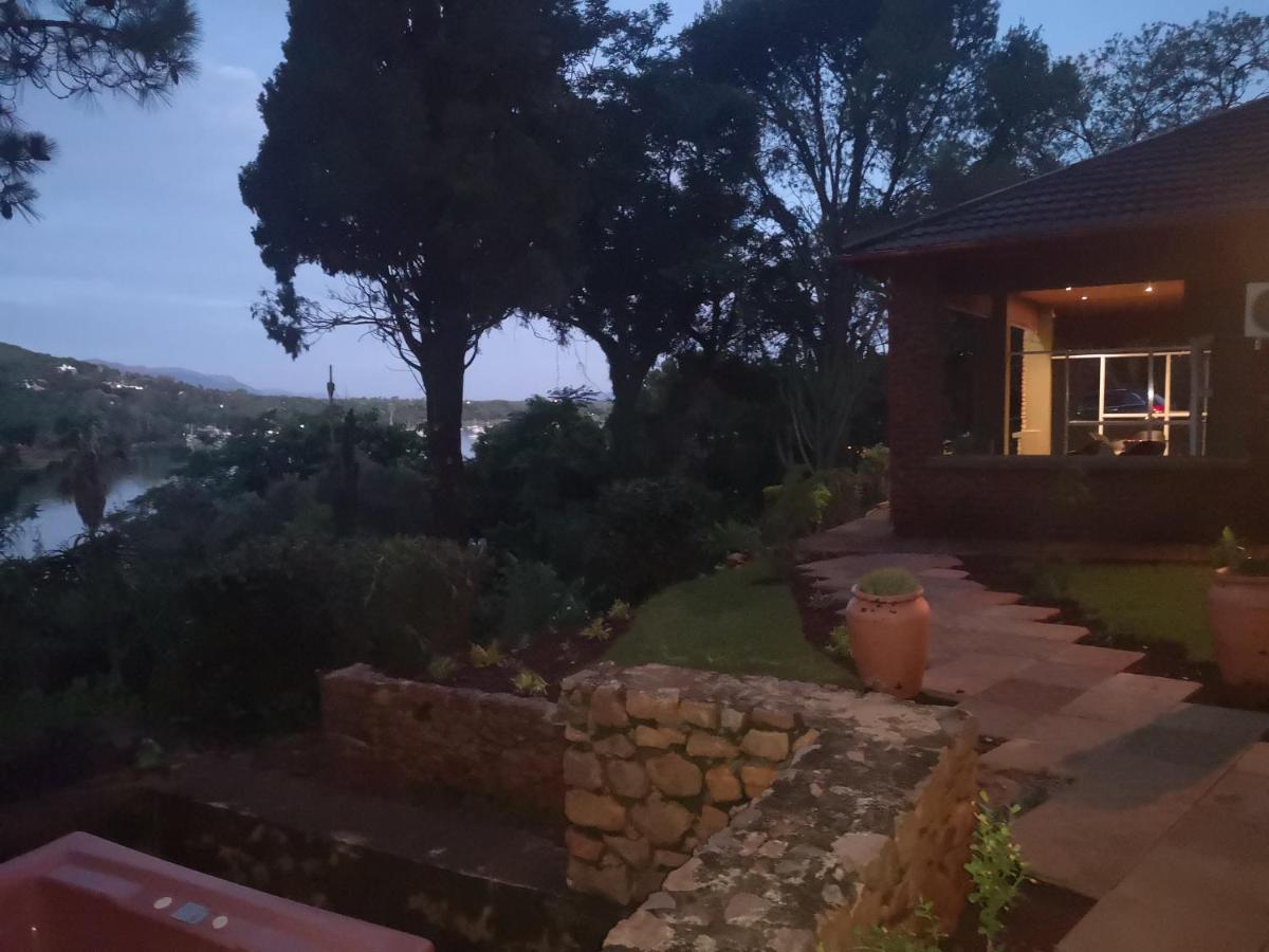 Metsing at Harties Hotell Hartbeespoort Exteriör bild