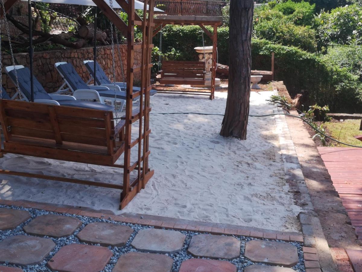 Metsing at Harties Hotell Hartbeespoort Exteriör bild