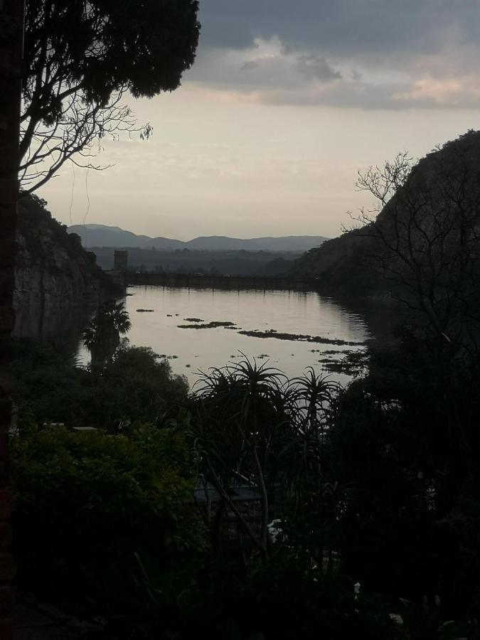 Metsing at Harties Hotell Hartbeespoort Exteriör bild