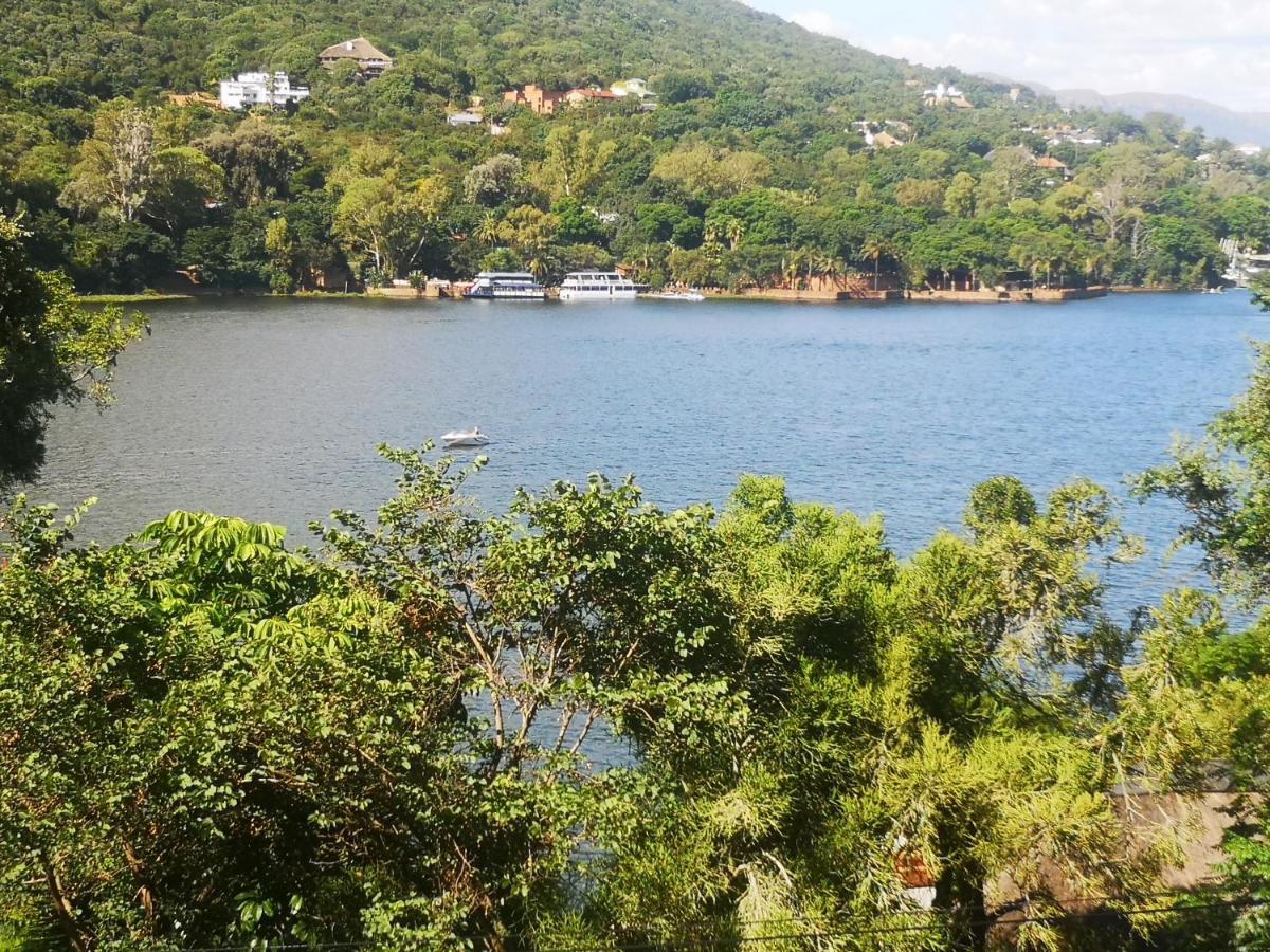 Metsing at Harties Hotell Hartbeespoort Exteriör bild