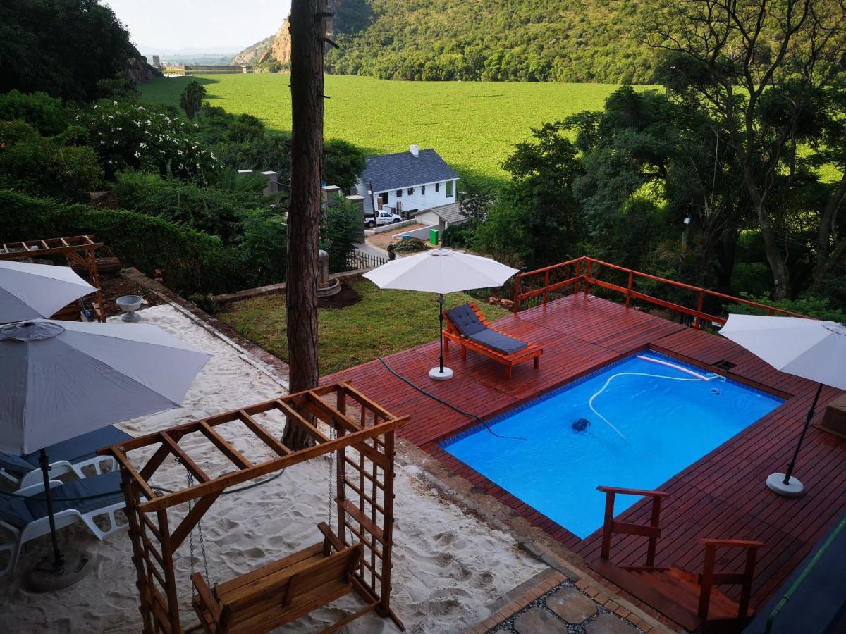 Metsing at Harties Hotell Hartbeespoort Exteriör bild