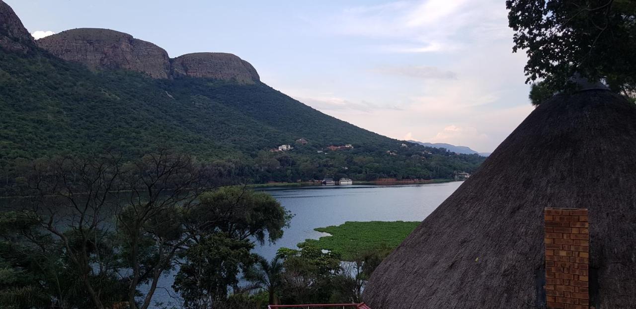 Metsing at Harties Hotell Hartbeespoort Exteriör bild
