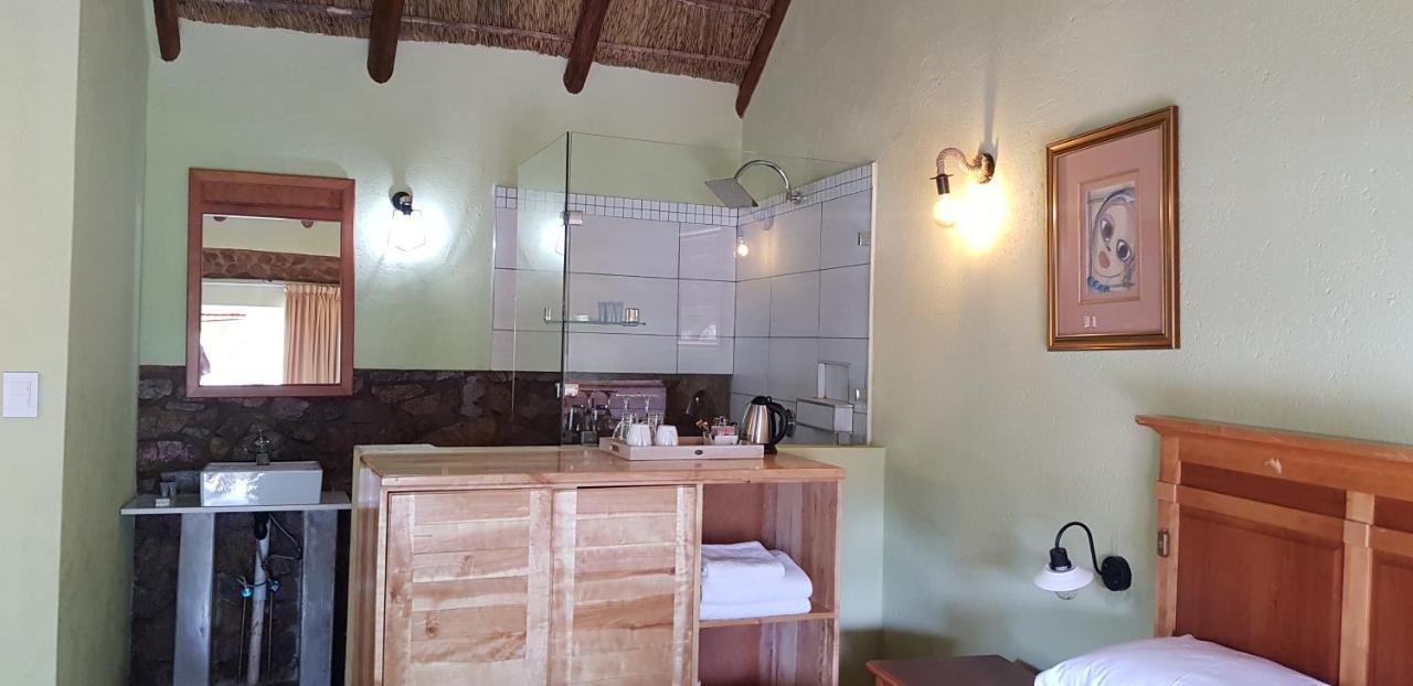 Metsing at Harties Hotell Hartbeespoort Exteriör bild