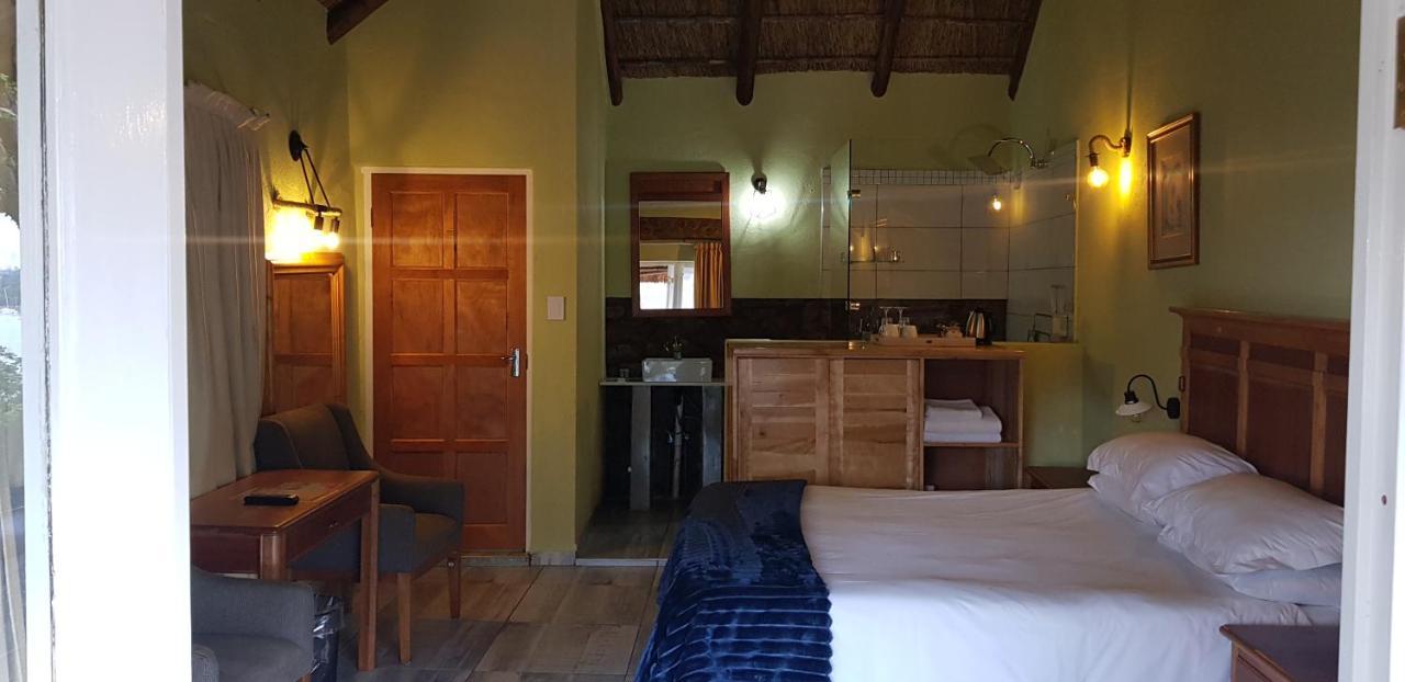 Metsing at Harties Hotell Hartbeespoort Exteriör bild