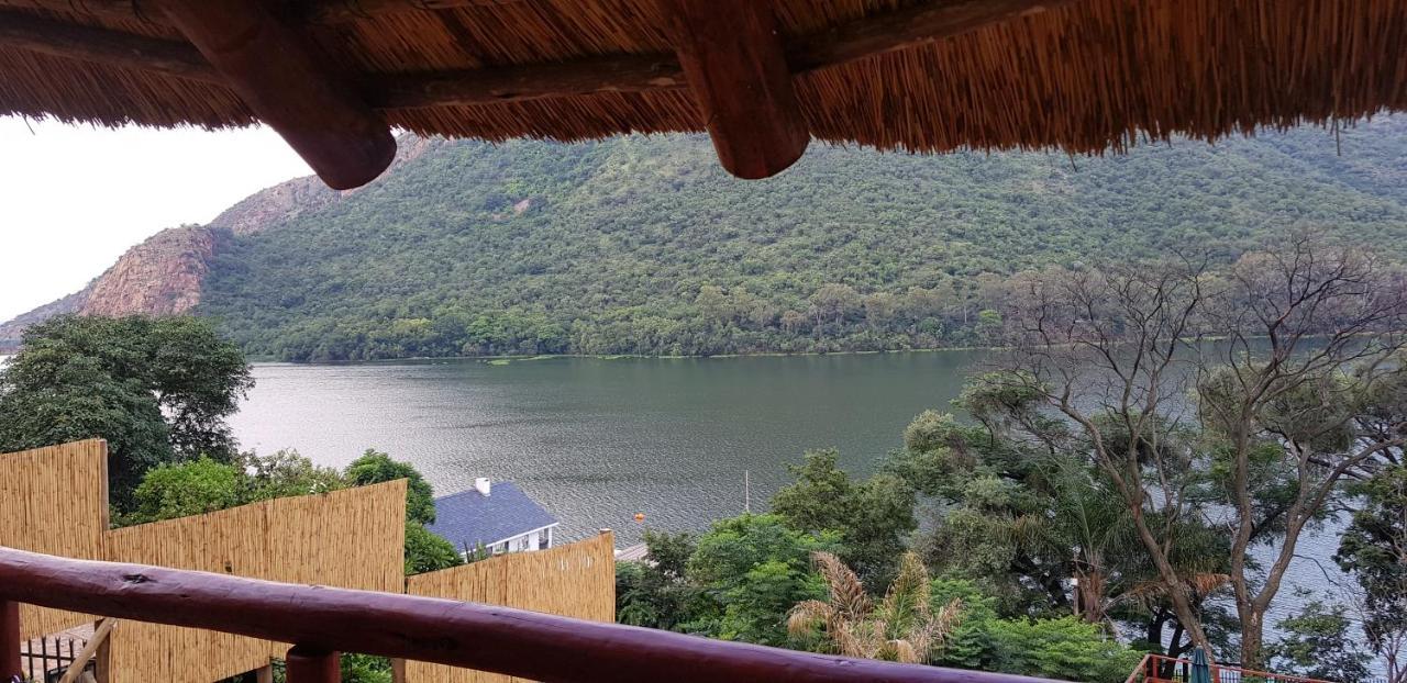 Metsing at Harties Hotell Hartbeespoort Exteriör bild