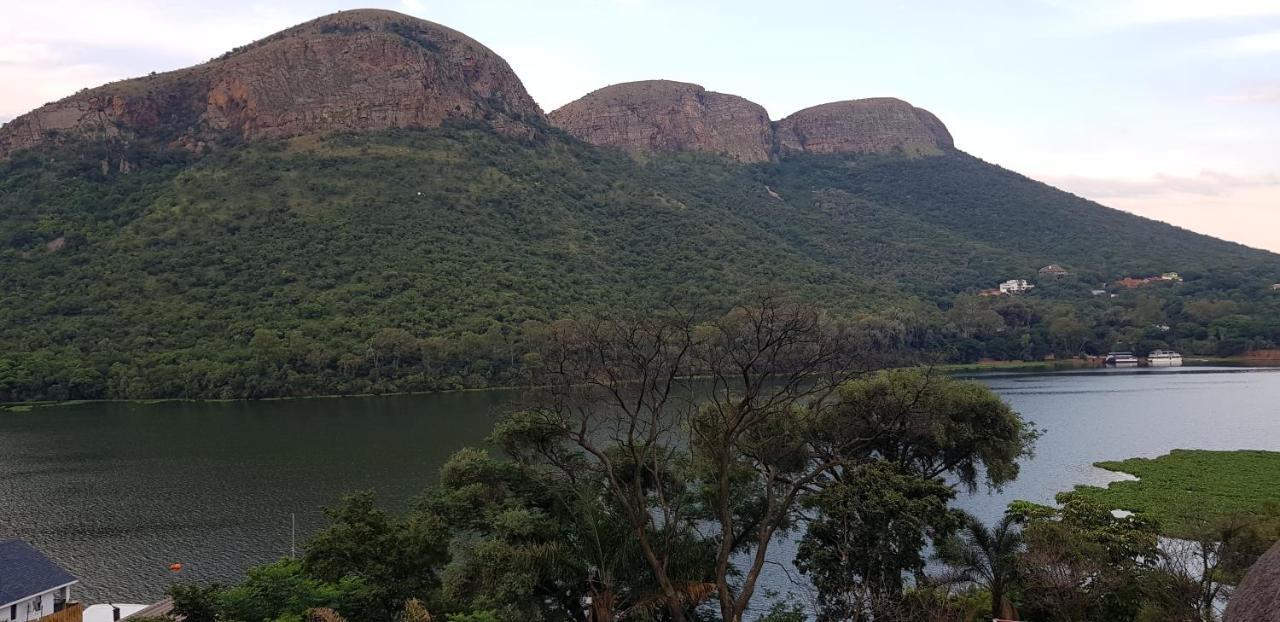 Metsing at Harties Hotell Hartbeespoort Exteriör bild