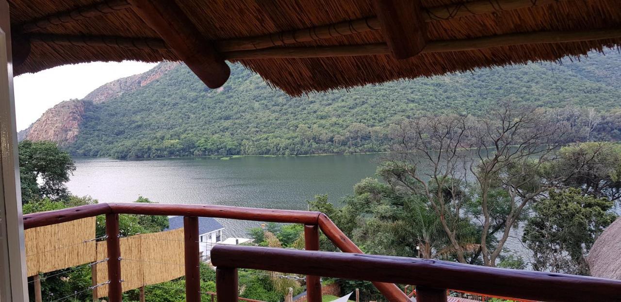 Metsing at Harties Hotell Hartbeespoort Exteriör bild