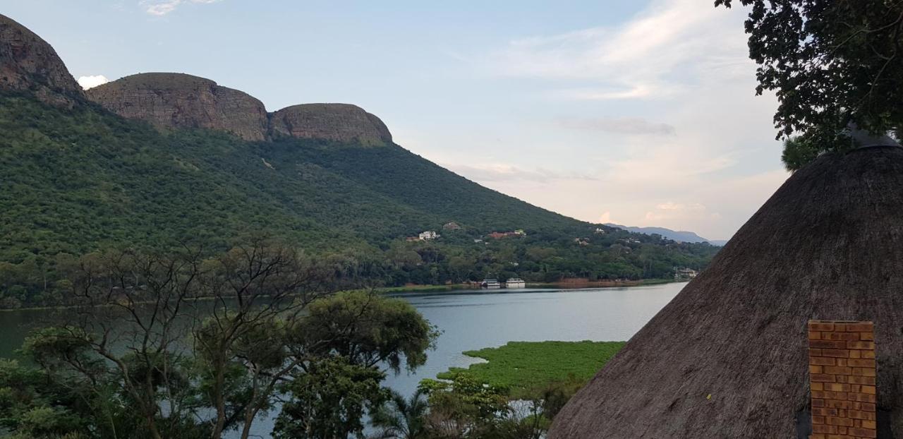 Metsing at Harties Hotell Hartbeespoort Exteriör bild